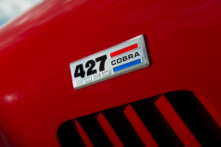  Shelby Cobra 427 1964 года  (фото 70 из 139)
